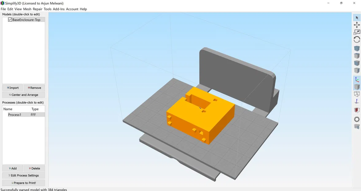 Bộ phụ kiện tự động hóa máy khử trùng tay COVID KILLER 1.0 - Image 18