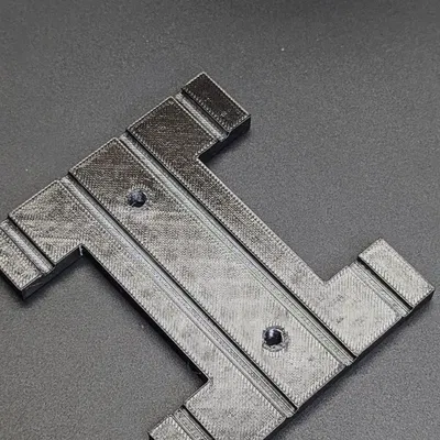 Giá đỡ treo mạng cho kệ lưới 19 inch