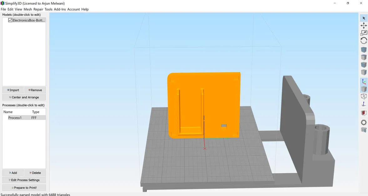 Bộ phụ kiện tự động hóa máy khử trùng tay COVID KILLER 1.0 - Image 19
