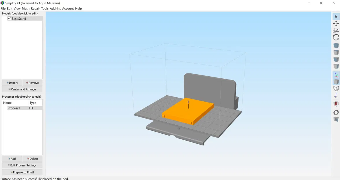 Bộ phụ kiện tự động hóa máy khử trùng tay COVID KILLER 1.0 - Image 20