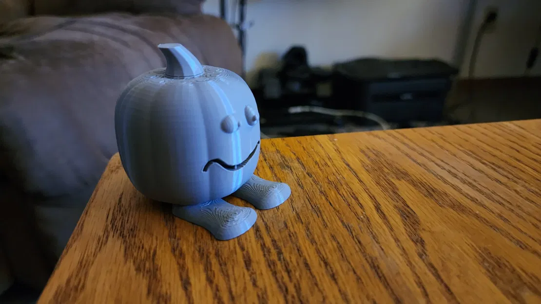 Trang trí bí ngô Halloween truyền thống và ngộ nghĩnh - Image 1