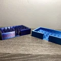 Giá đỡ xà phòng đơn giản in 3D với tỷ lệ 150% - Thumbnail 1