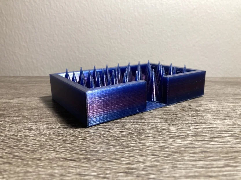 Giá đỡ xà phòng đơn giản in 3D với tỷ lệ 150% - Image 2
