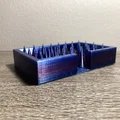 Giá đỡ xà phòng đơn giản in 3D với tỷ lệ 150% - Thumbnail 2