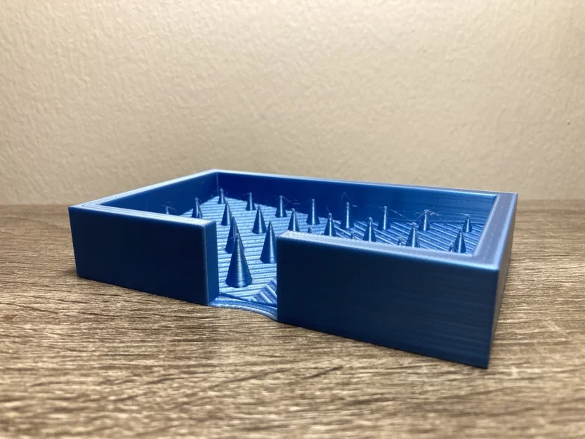 Giá đỡ xà phòng đơn giản in 3D với tỷ lệ 150% - Image 3
