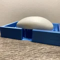 Giá đỡ xà phòng đơn giản in 3D với tỷ lệ 150% - Thumbnail 5