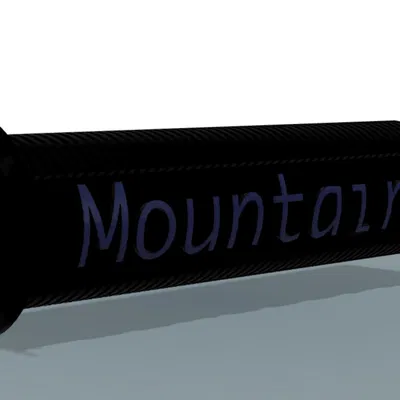 Cán tay lái xe đạp tùy chỉnh với kích thước điều chỉnh