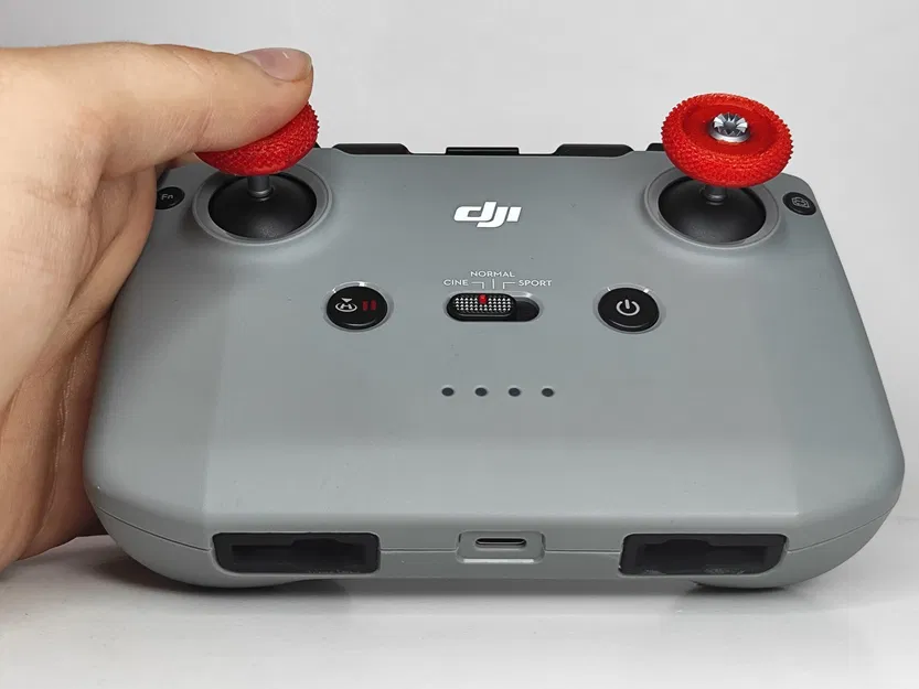 Bộ điều chỉnh Analog Thumbstick cho DJI Mini 2 - Image 9
