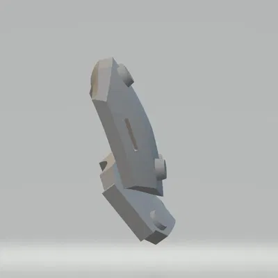 Bảng tay cho nhân vật Viper trong Titanfall 2