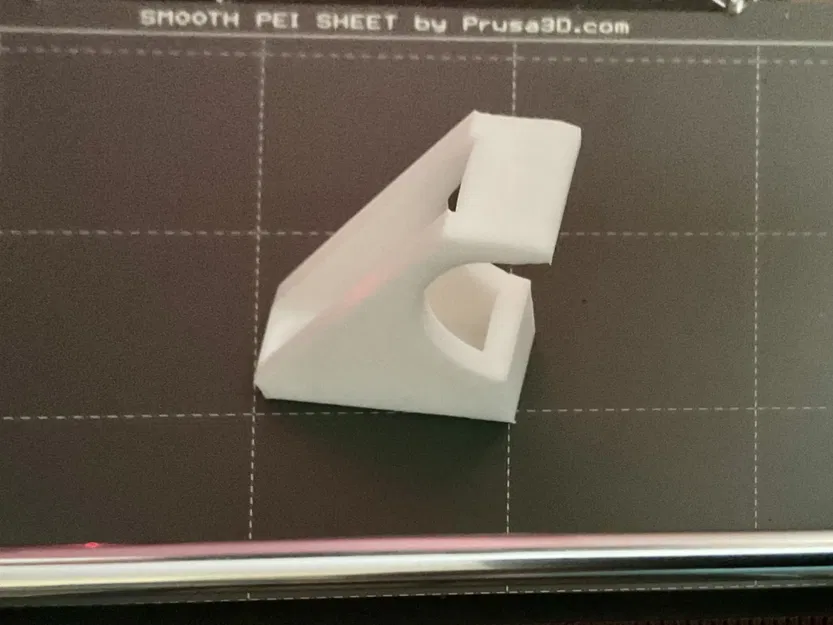 Giá treo bàn ủi cho chân 32mm - Image 3