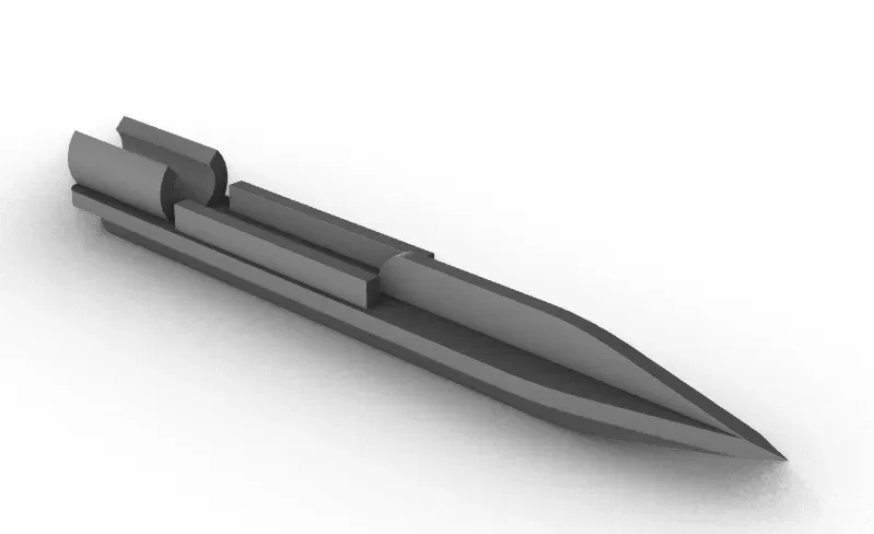 Cọc giữ ống tưới nước trong vườn - Image 3