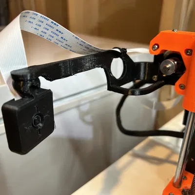 Giá đỡ camera Prusa I3 MK3 - Góc cao hơn