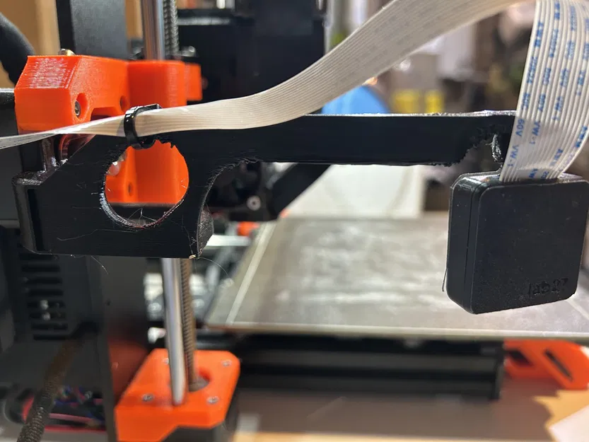 Giá đỡ camera Prusa I3 MK3 - Góc cao hơn - Image 2