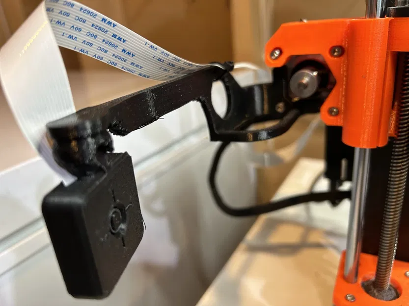 Giá đỡ camera Prusa I3 MK3 - Góc cao hơn - Image 3