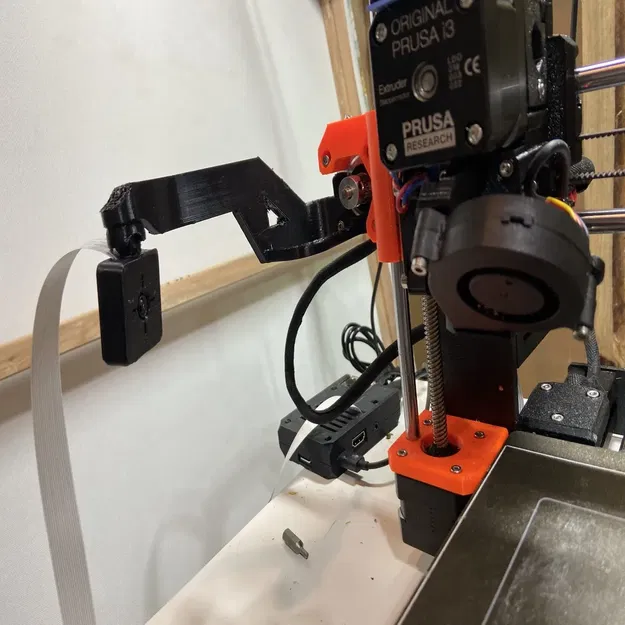 Giá đỡ camera Prusa I3 MK3 - Góc cao hơn - Image 4