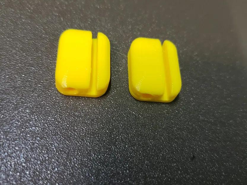 Kẹp giữ cuộn filament tiện lợi cho máy in 3D - Image 1