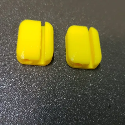 Kẹp giữ cuộn filament tiện lợi cho máy in 3D