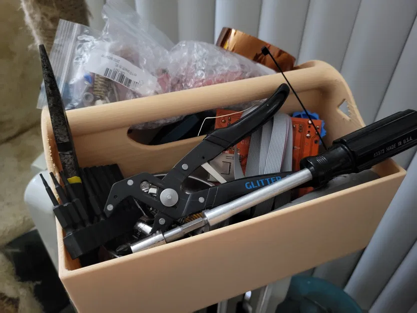 Túi đựng công cụ mozTOTE cho người đam mê sáng tạo - Image 1