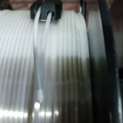 Kẹp giữ cuộn filament tiện lợi cho máy in 3D