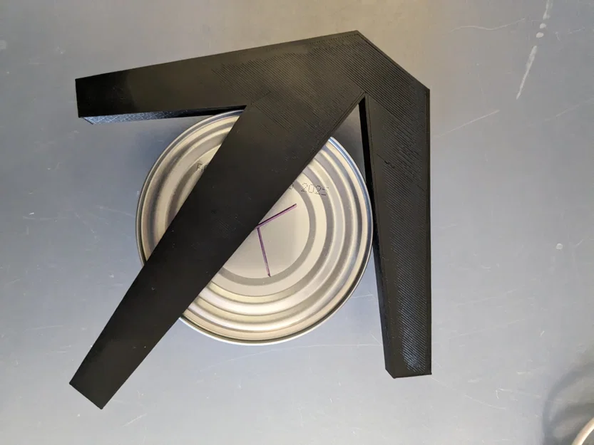 Hướng dẫn định tâm cho thanh gỗ 4" - 6 - Image 1