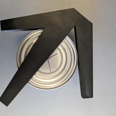 Hướng dẫn định tâm cho thanh gỗ 4" - 6