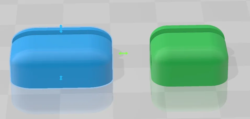 Kẹp giữ filament cho cuộn in 3D dễ dàng - Image 1