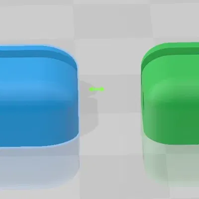 Kẹp giữ filament cho cuộn in 3D dễ dàng