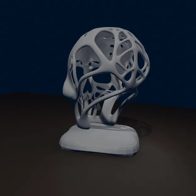 Đầu lâu Sunlu với thiết kế độc đáo và tinh xảo - Image 1