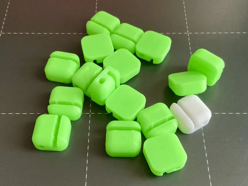 Kẹp giữ filament cho cuộn in 3D dễ dàng - Image 2