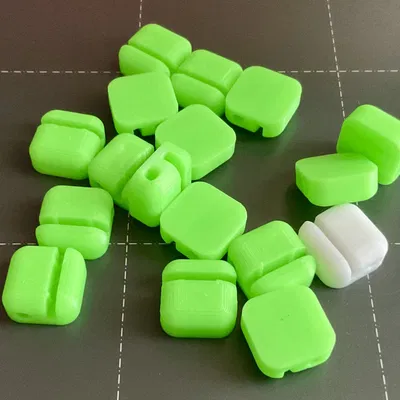 Kẹp giữ filament cho cuộn in 3D dễ dàng