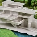 Nhà Fallingwater của kiến trúc sư Frank Lloyd Wright tại Pennsylvania - Thumbnail 3