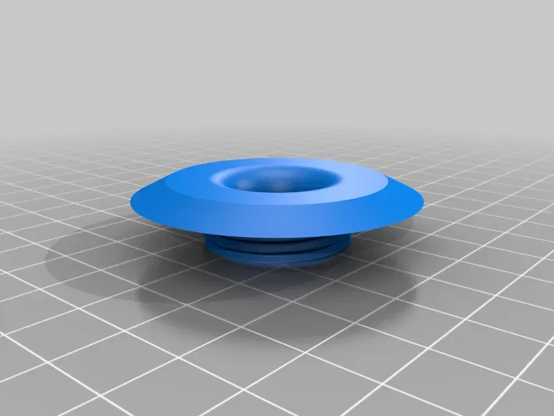 Bộ chuyển đổi thu nước mưa từ bạt tarp - Image 1