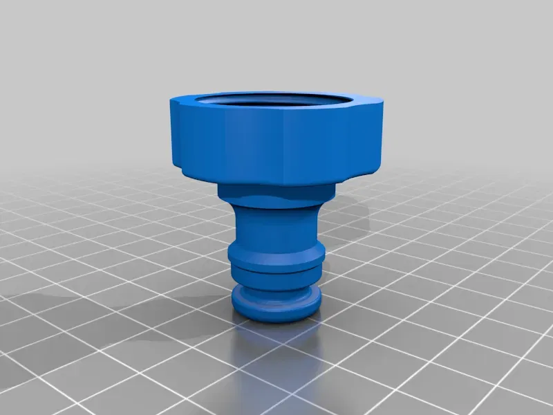 Bộ chuyển đổi thu nước mưa từ bạt tarp - Image 3