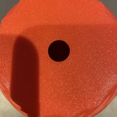 Bình hoa xoắn ốc cho cây trồng