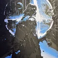 Darth Vader với thiết kế in 3D tinh xảo từ My Hue Forge - Thumbnail 1