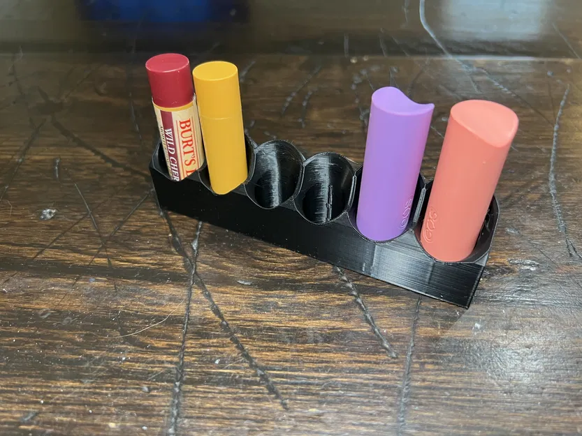 Giá đỡ son dưỡng môi cho ngăn kéo bên trong - Image 1