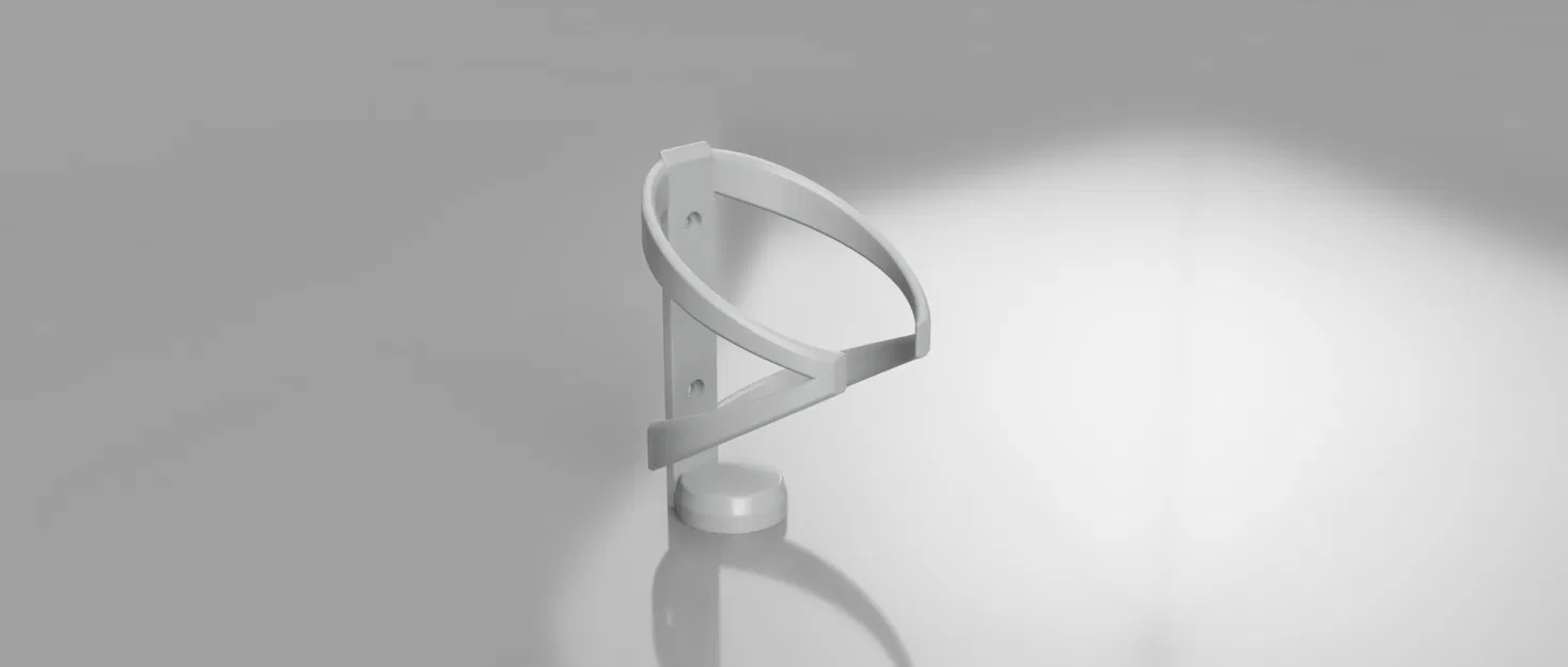 Giá đỡ bình nước xe đạp tích hợp Airtag ẩn - Image 1