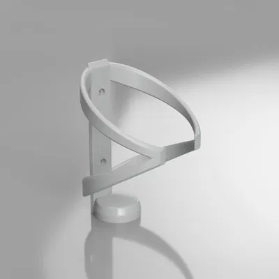 Giá đỡ bình nước xe đạp tích hợp Airtag ẩn