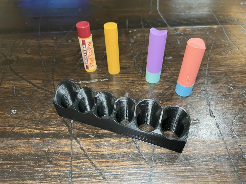 Giá đỡ son dưỡng môi cho ngăn kéo bên trong - Image 2