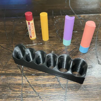 Giá đỡ son dưỡng môi cho ngăn kéo bên trong