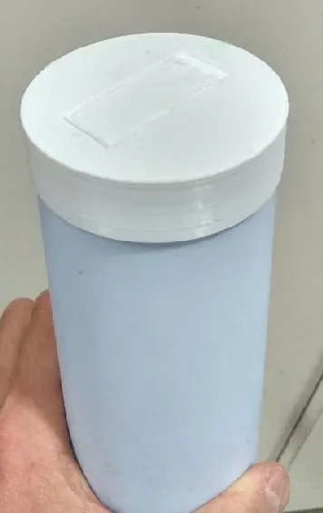 Nắp đậy với vòi rót cho bình yerba mate - Image 2