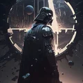 Darth Vader với thiết kế in 3D tinh xảo từ My Hue Forge - Thumbnail 2