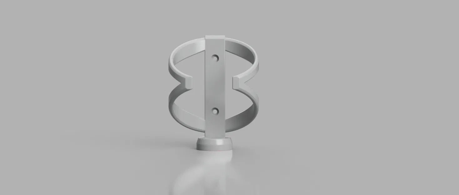 Giá đỡ bình nước xe đạp tích hợp Airtag ẩn - Image 2