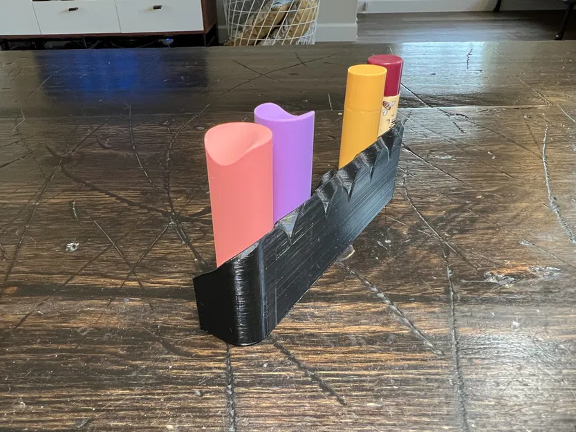 Giá đỡ son dưỡng môi cho ngăn kéo bên trong - Image 3