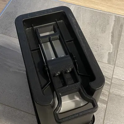 Thay thế bàn đạp thùng rác hình chữ nhật Sterilite 2.7 Gal.