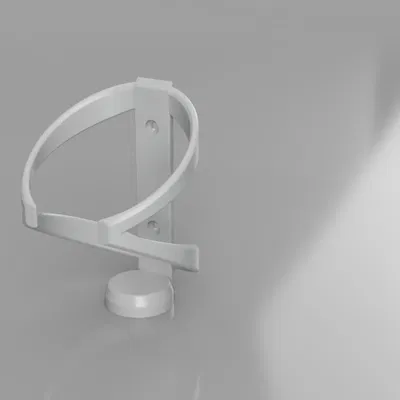 Giá đỡ bình nước xe đạp tích hợp Airtag ẩn