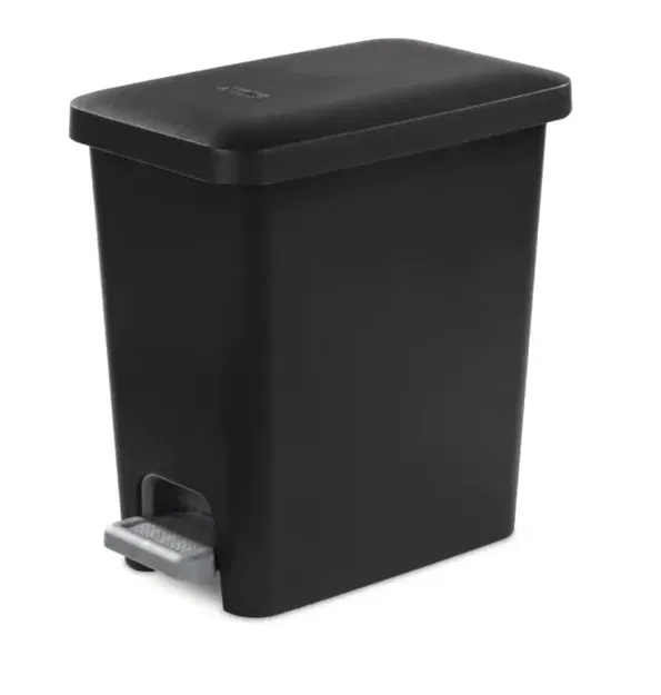 Thay thế bàn đạp thùng rác hình chữ nhật Sterilite 2.7 Gal. - Image 5