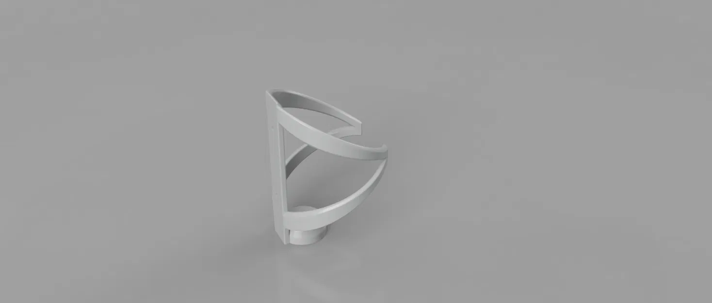 Giá đỡ bình nước xe đạp tích hợp Airtag ẩn - Image 4