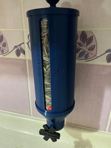 Máy phân phối thức ăn khô kiểu carousel - Image 2