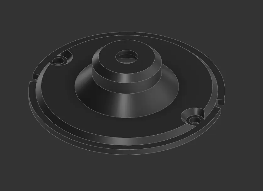 Bộ chuyển đổi bạc đạn quạt thông gió HVAC Ford Lincoln 2010-2012 - Image 1